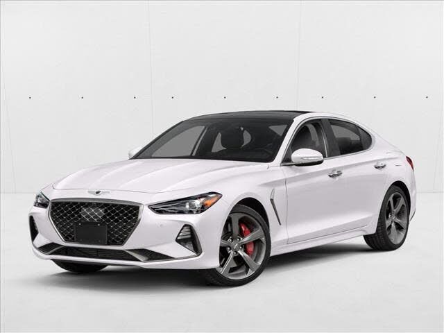 2019 GENESIS G70