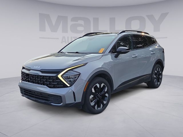2024 KIA Sportage