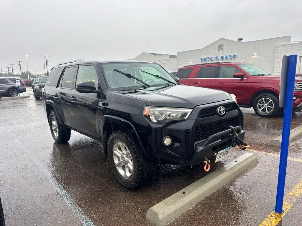 2015 TOYOTA 4-Runner