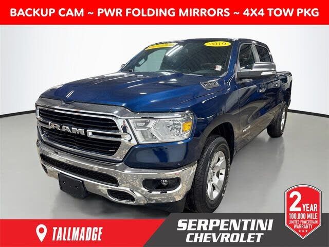 2019 RAM 1500