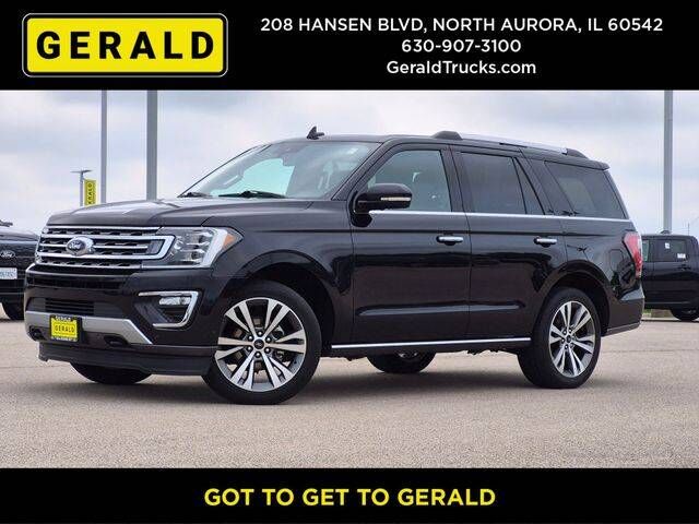 2020 FORD Expedition