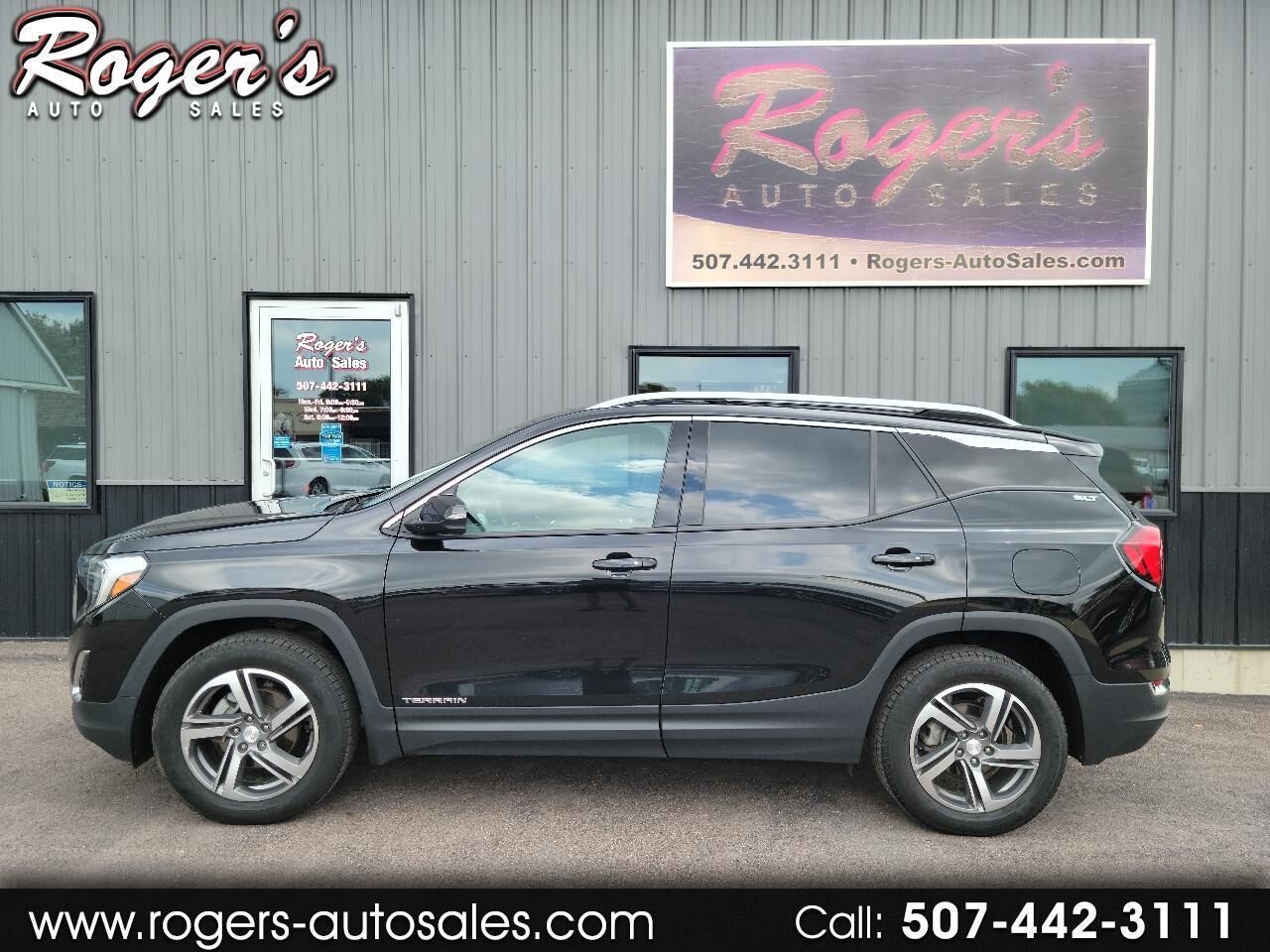 2020 GMC Terrain