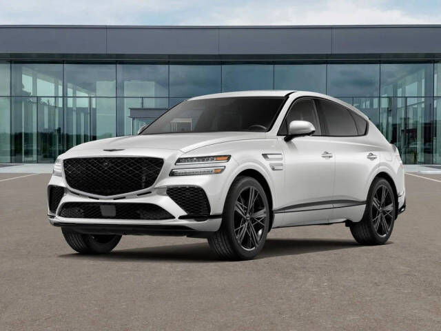 2026 GENESIS GV80