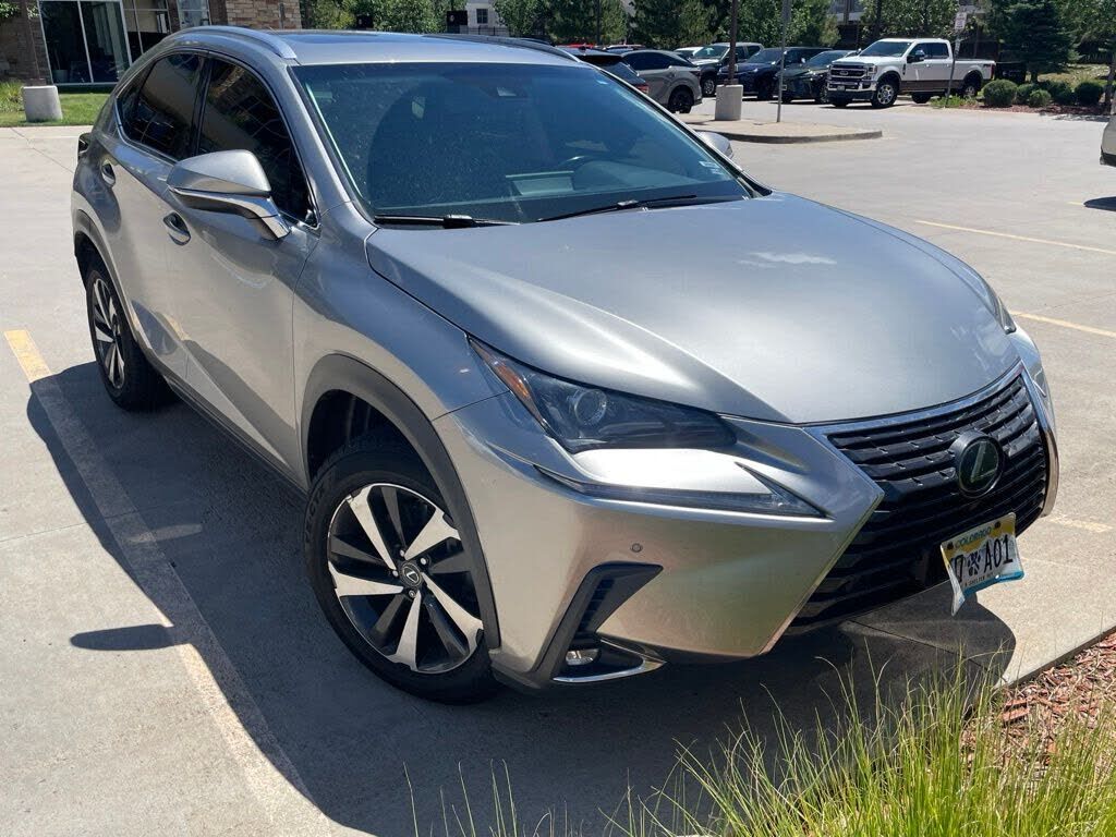2018 LEXUS NX