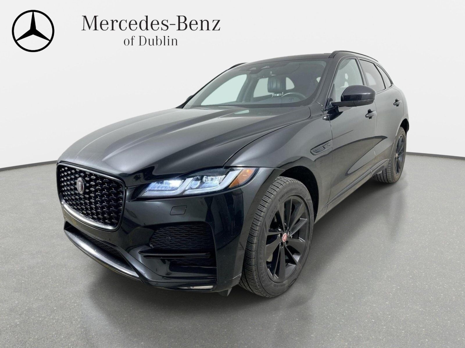 2022 JAGUAR F-Pace