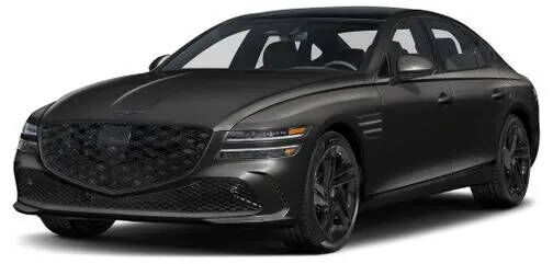 2027 GENESIS G80