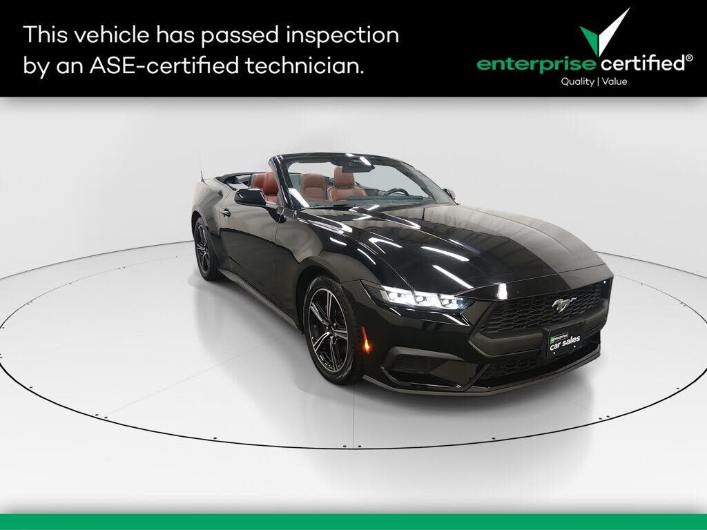 2024 FORD Mustang