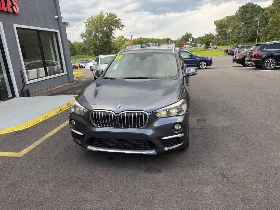 2018 BMW X1