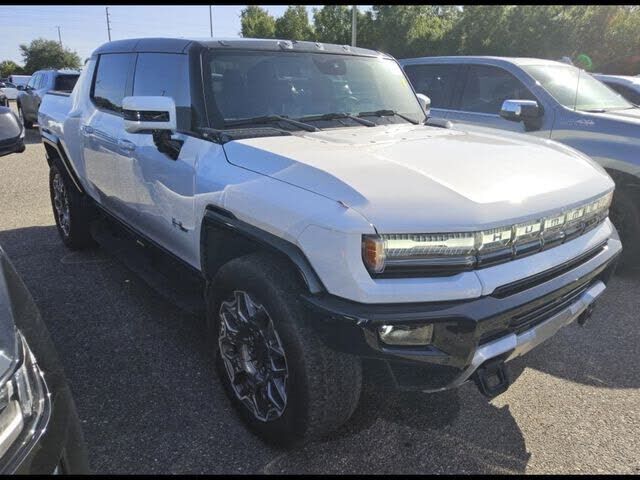 2025 GMC Hummer EV Pickup