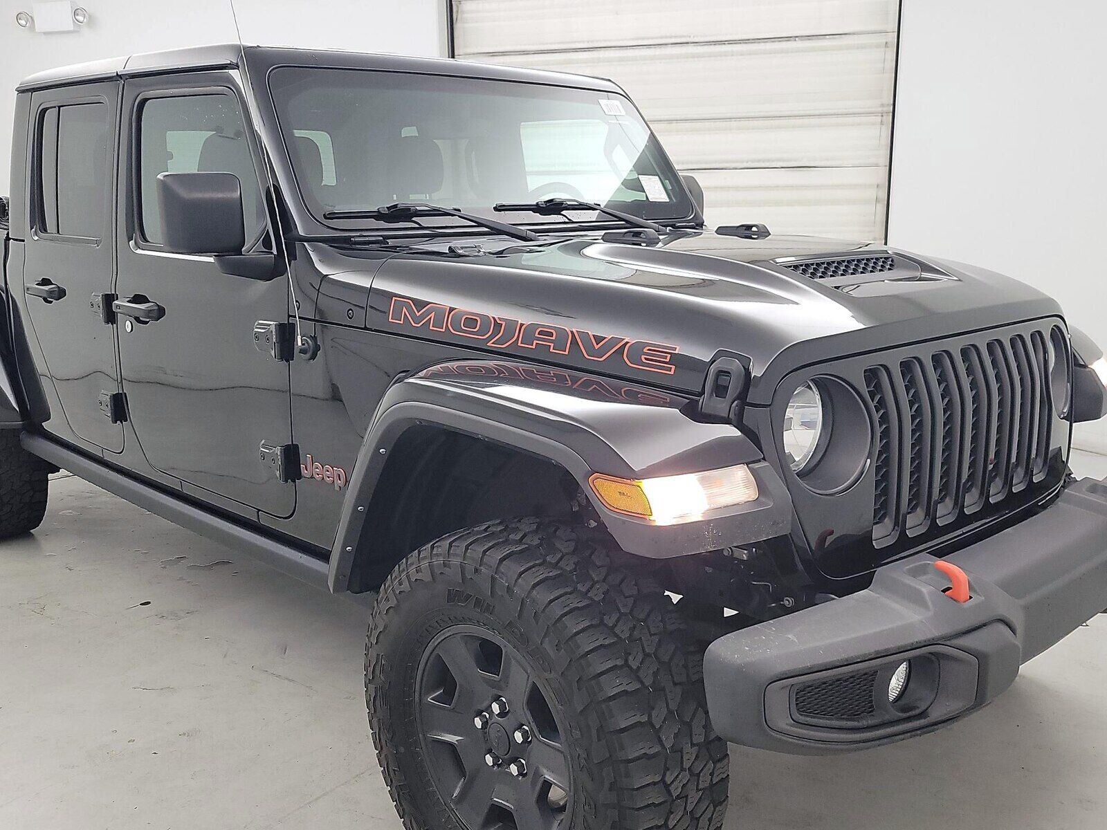 2022 JEEP Gladiator