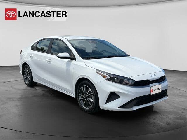 2024 KIA Forte
