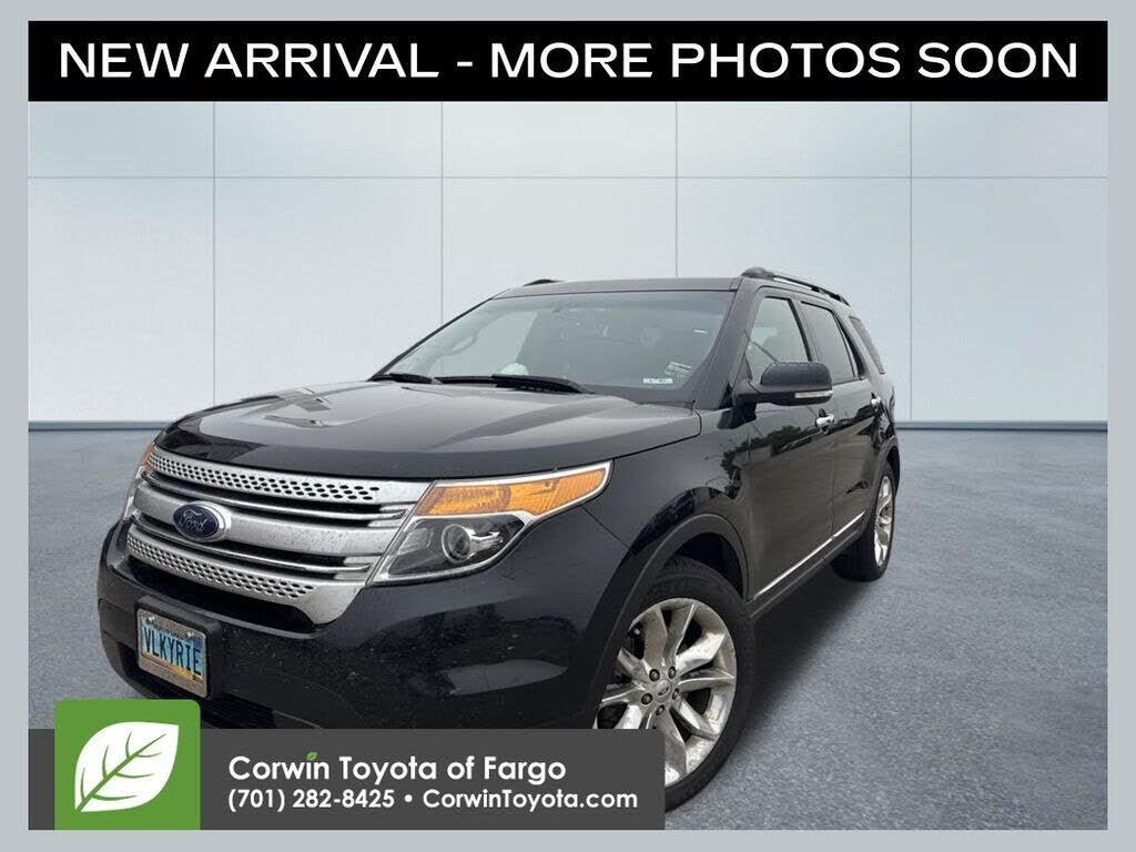 2014 FORD Explorer