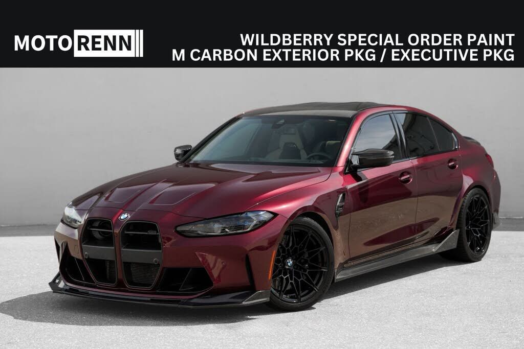 2024 BMW M3