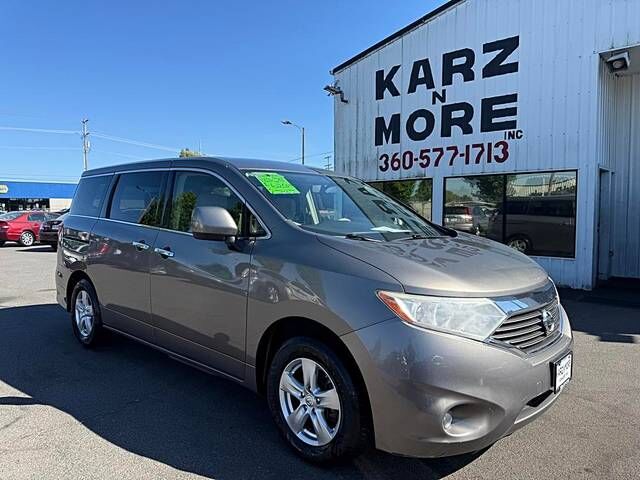 2015 NISSAN Quest