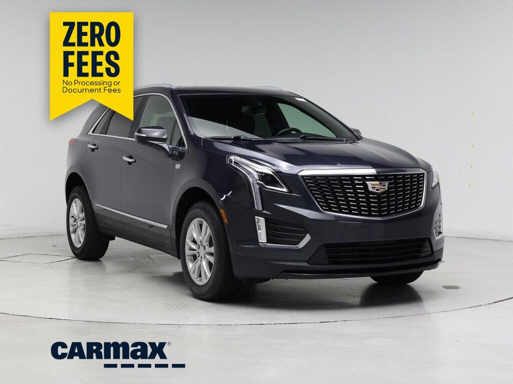 2021 CADILLAC XT5