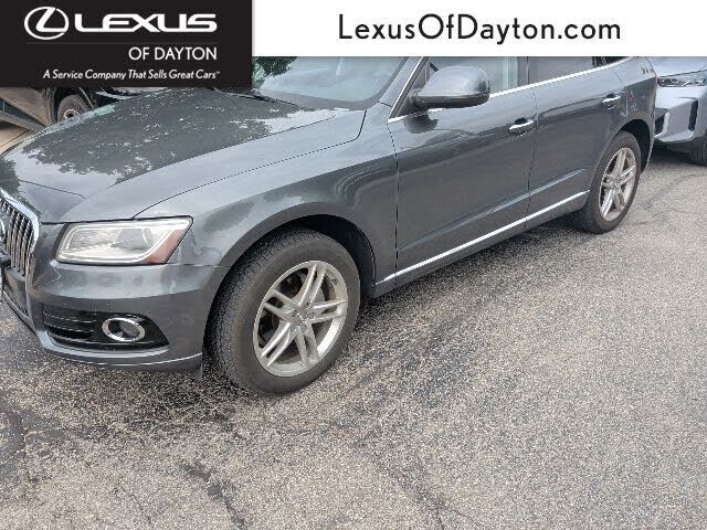 2015 AUDI Q5