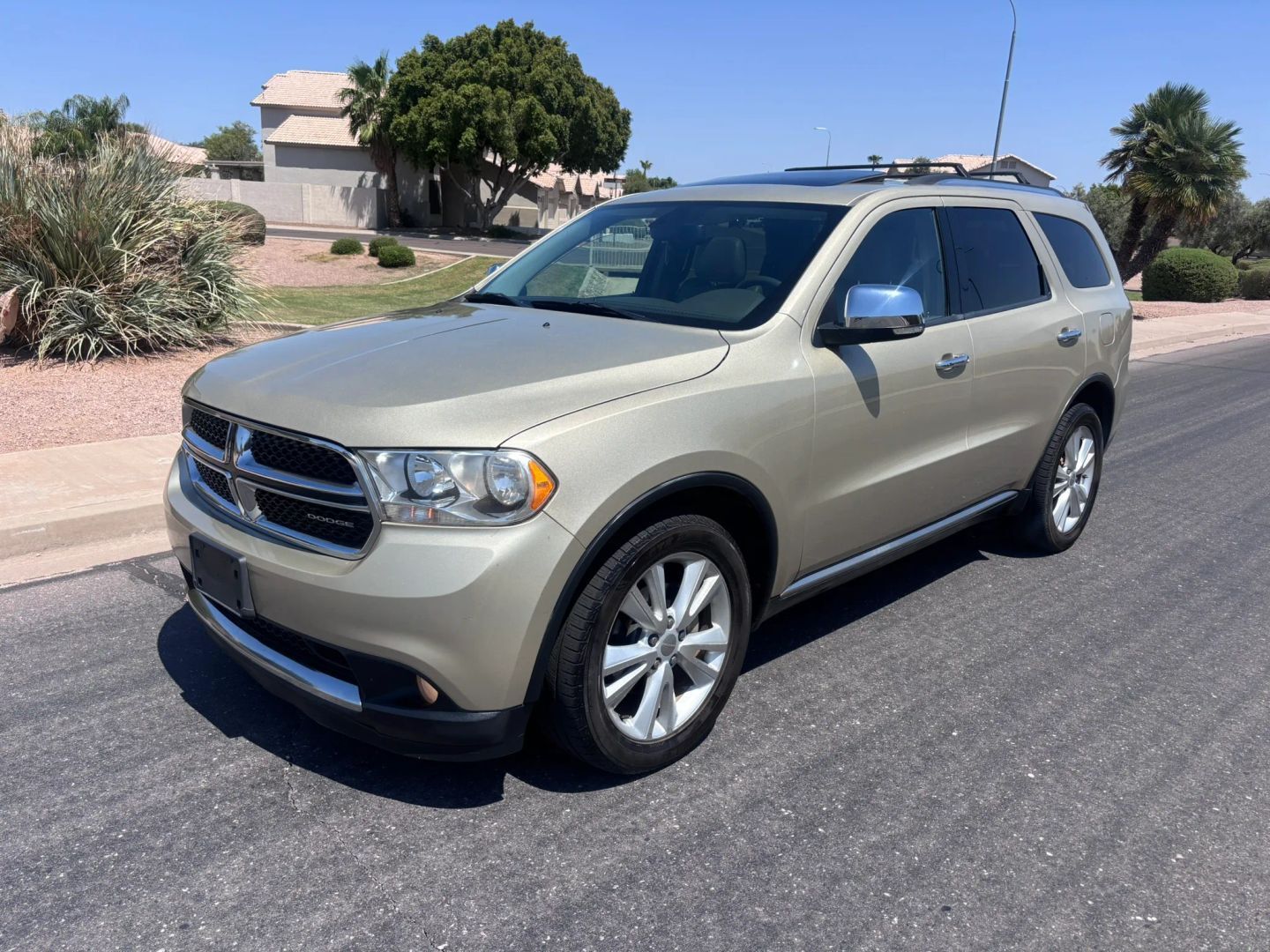 2011 DODGE Durango