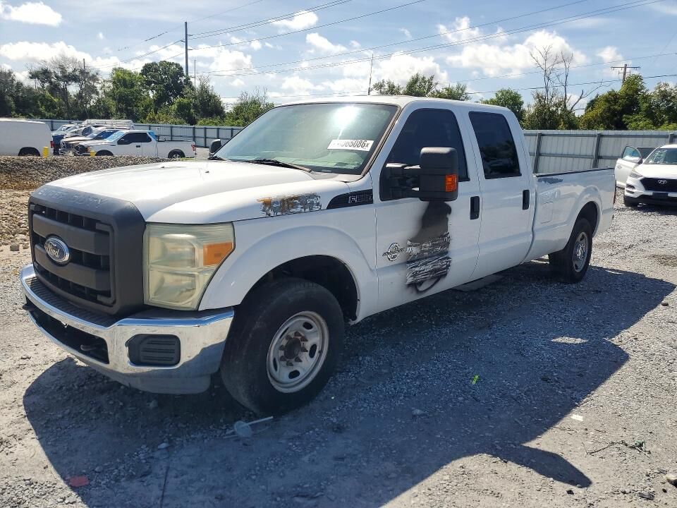 2011 FORD F-250