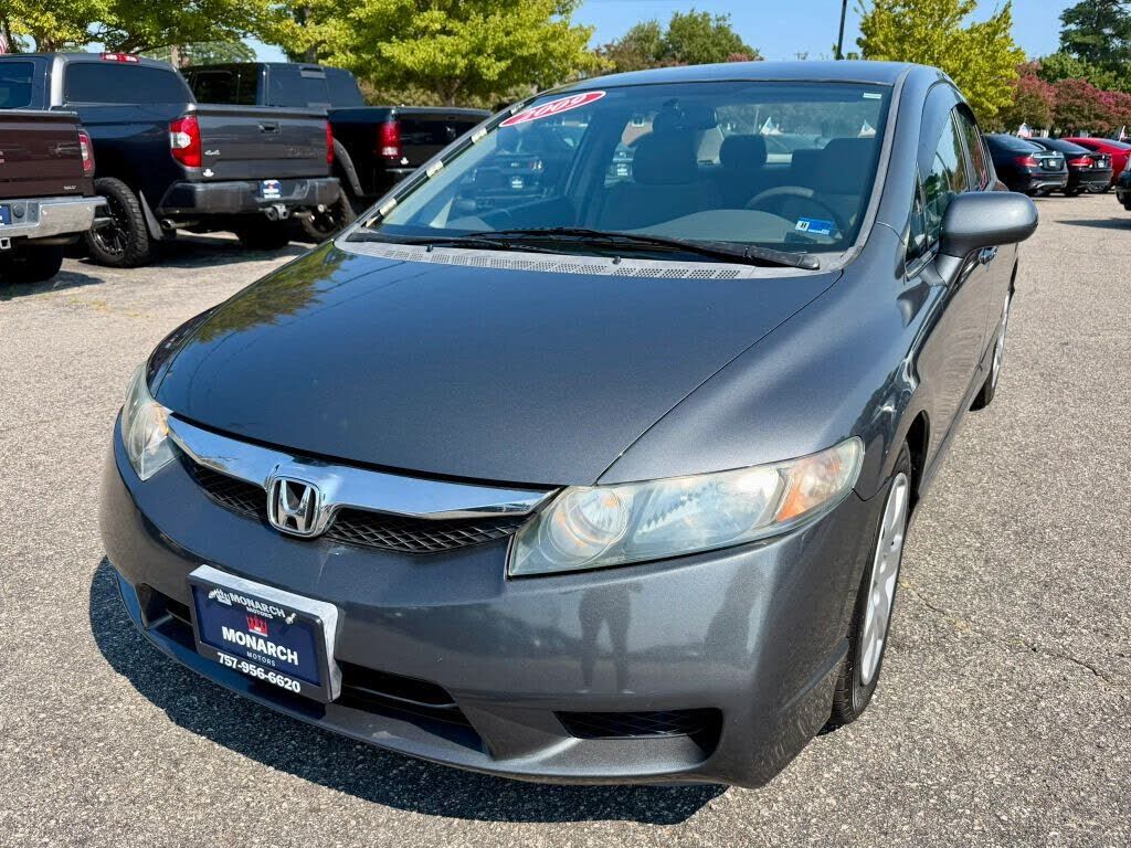2009 HONDA Civic