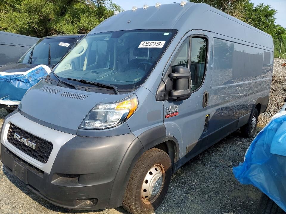 2019 RAM Promaster 3500