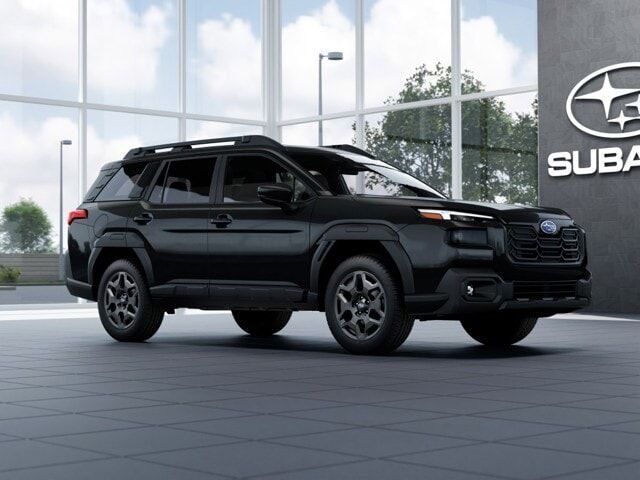 2026 SUBARU Outback