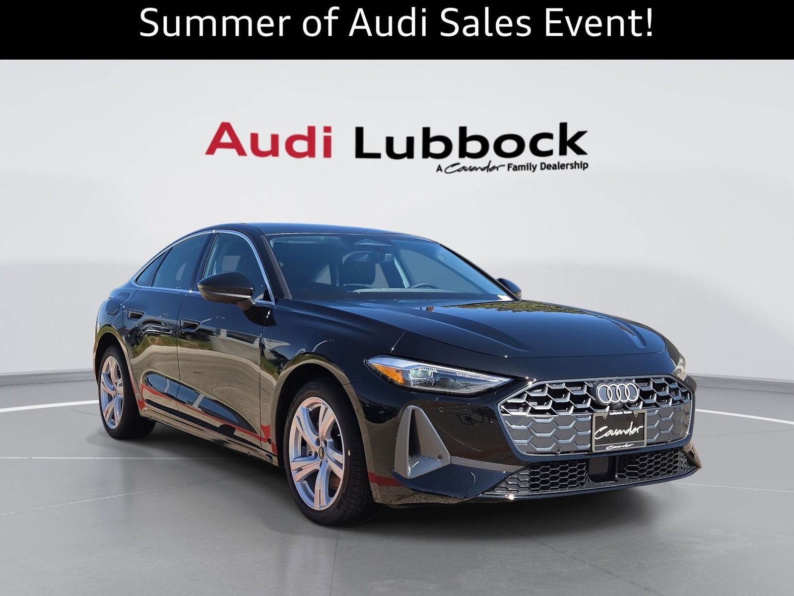 2026 AUDI A5