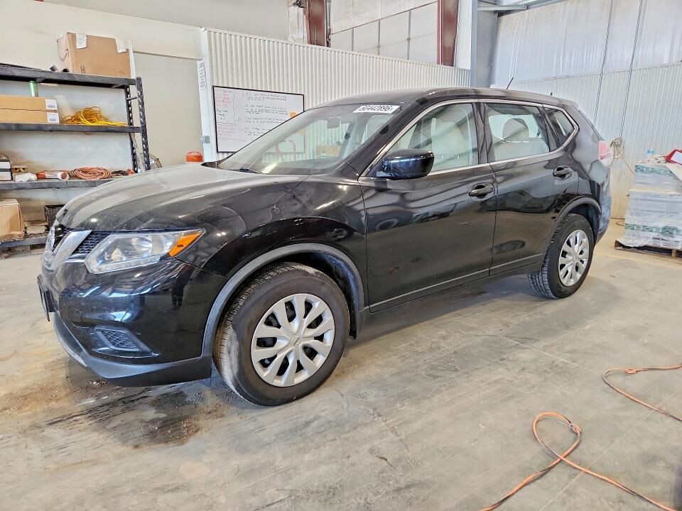 2016 NISSAN Rogue