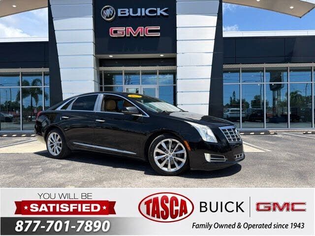 2013 CADILLAC XTS