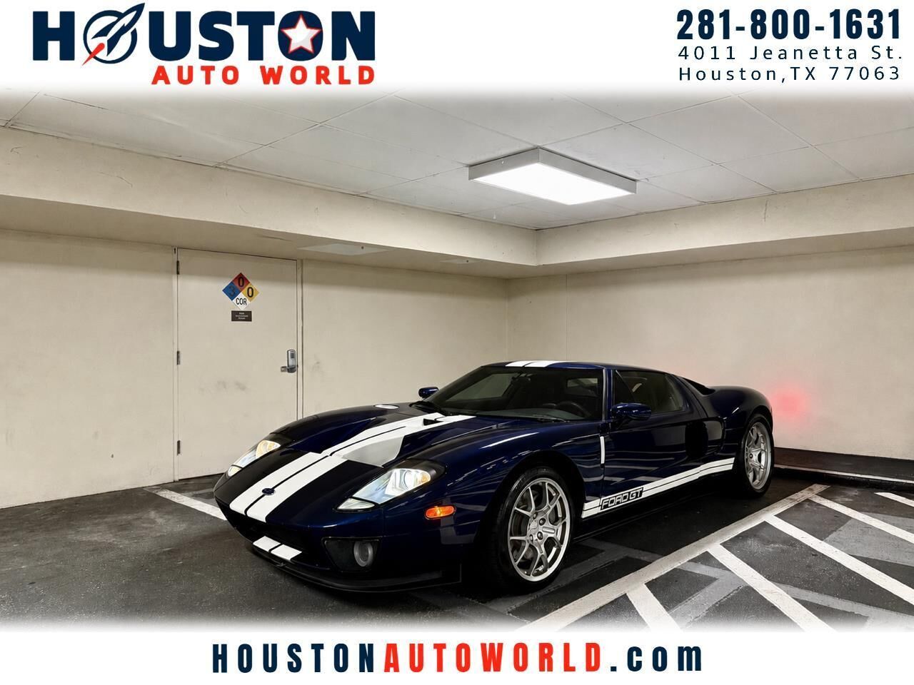2005 FORD GT