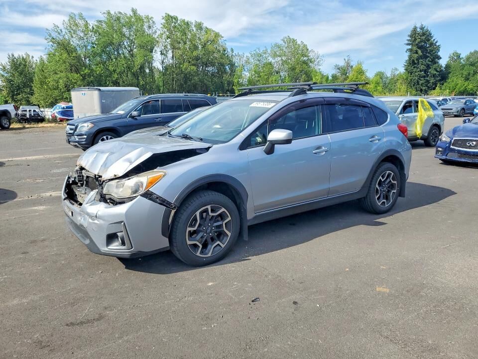 2016 SUBARU Crosstrek