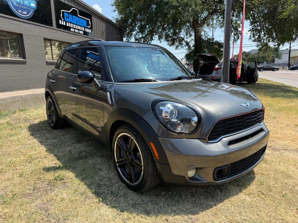 2012 MINI Countryman