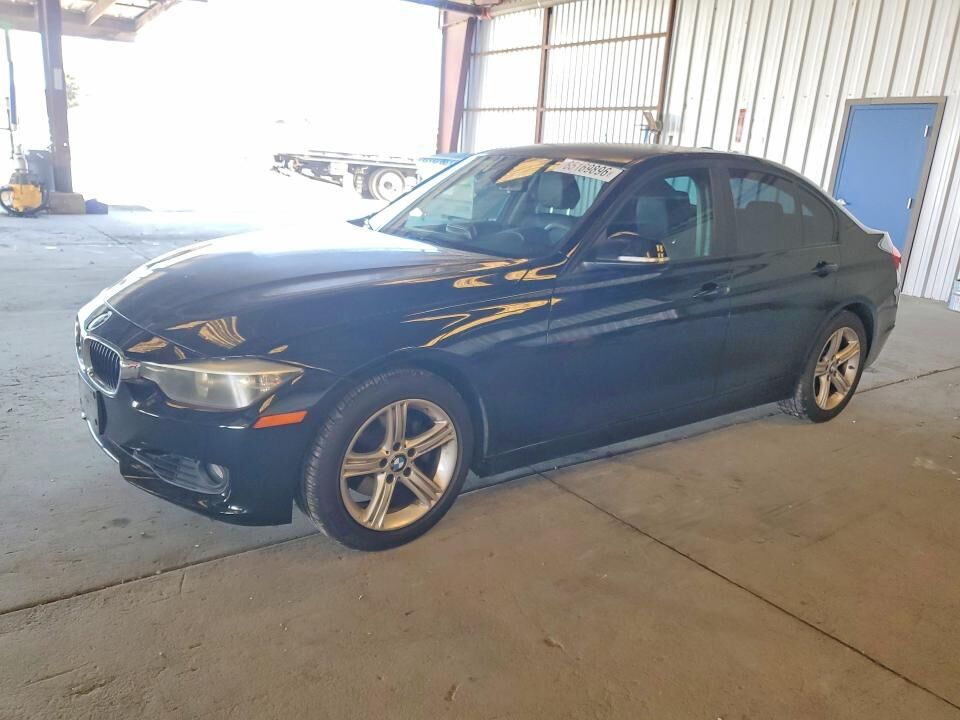 2013 BMW 3 Series