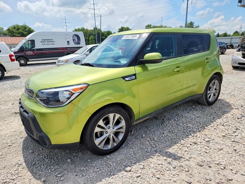 2015 KIA Soul