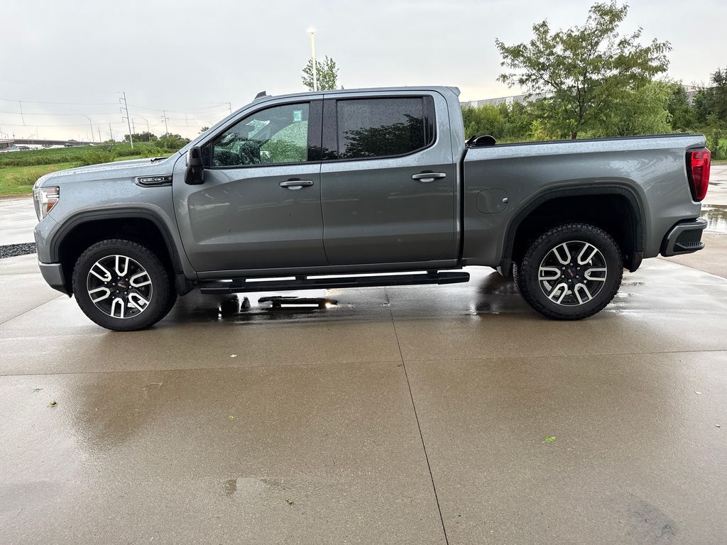 2020 GMC Sierra