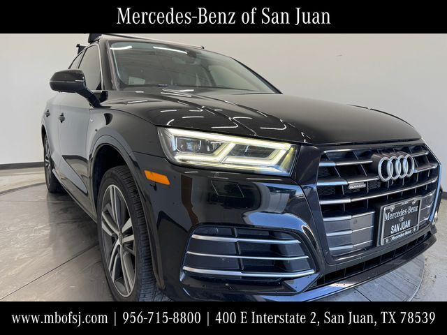 2020 AUDI Q5 e