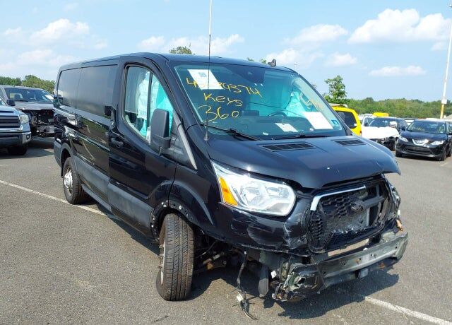 2021 FORD Transit