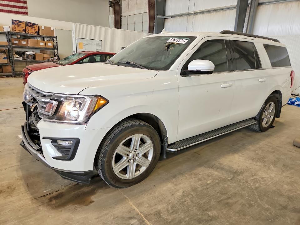 2020 FORD Expedition