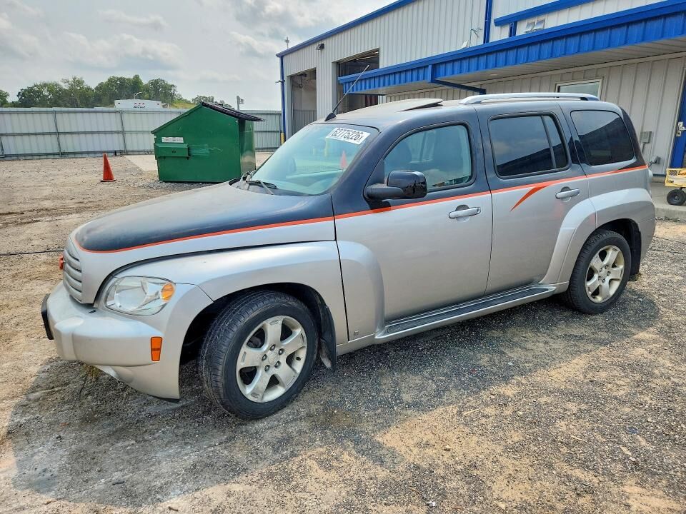 2007 CHEVROLET HHR