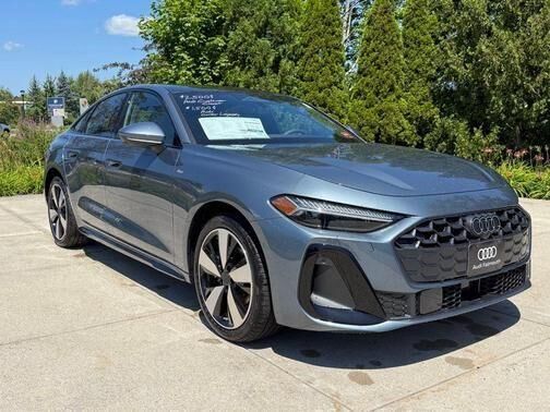 2026 AUDI A5