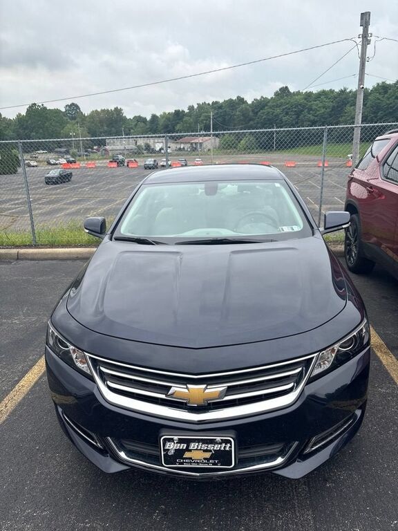 2019 CHEVROLET Impala