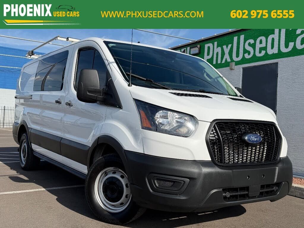 2023 FORD Transit