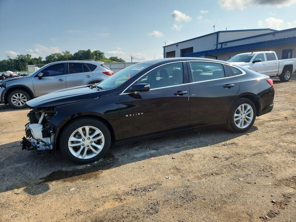 2018 CHEVROLET Malibu