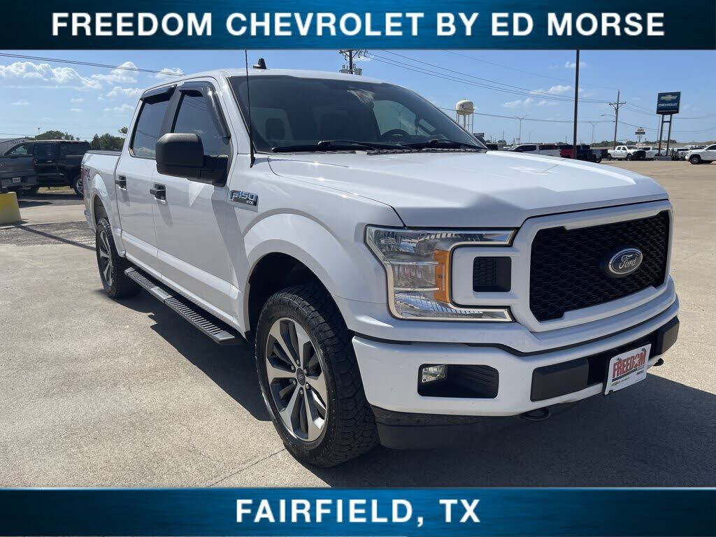 2020 FORD F-150