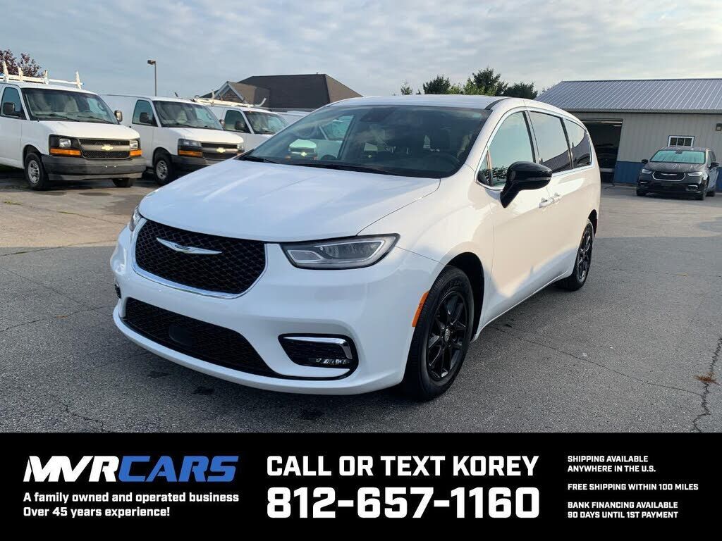 2024 CHRYSLER Pacifica