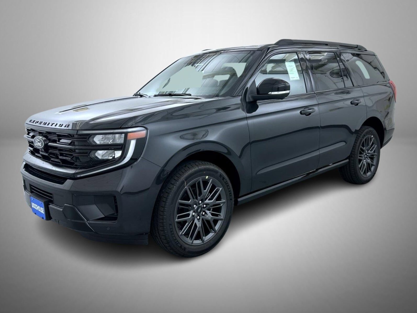 2027 FORD Expedition