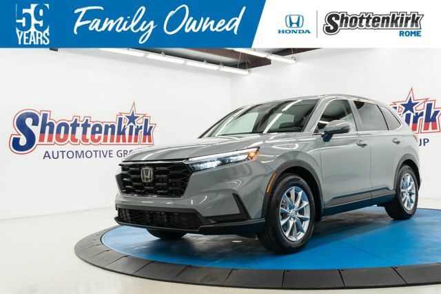 2026 HONDA CR-V