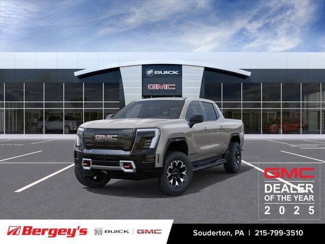2026 GMC Sierra