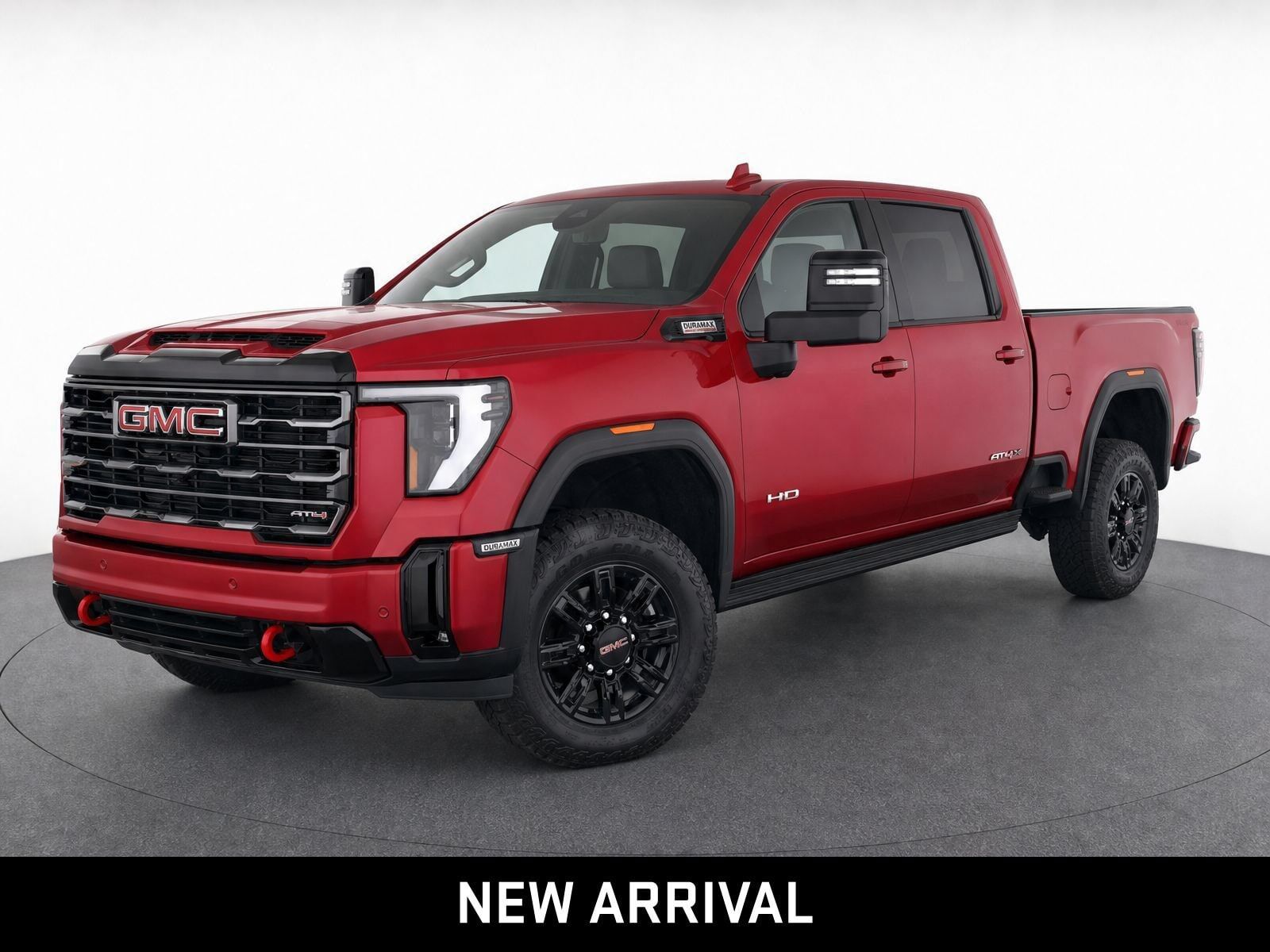 2025 GMC Sierra HD