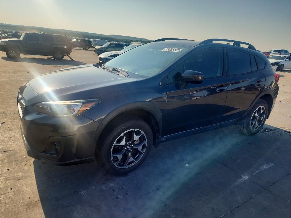 2019 SUBARU Crosstrek