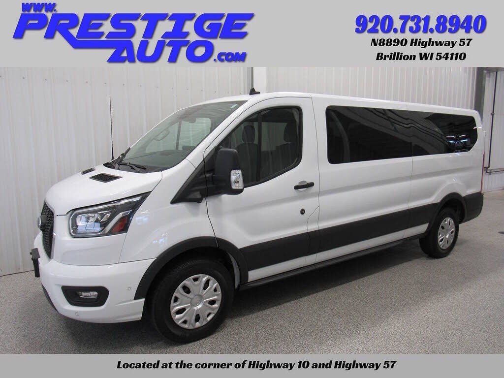 2023 FORD Transit